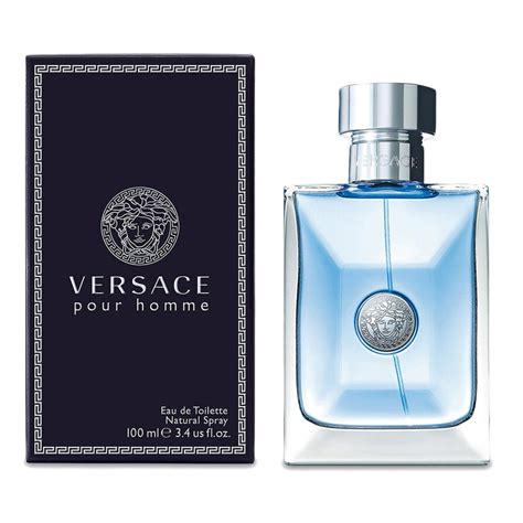 versace profumo pour homme 1985